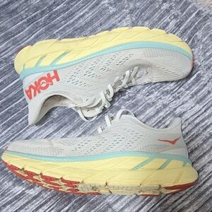 Hoka Clifton 7 Women's Running Shoes Size 10